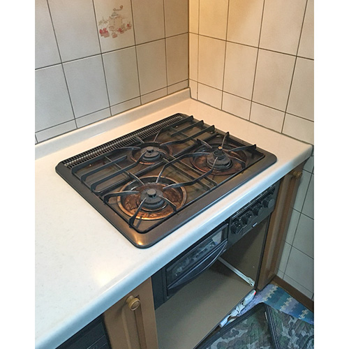 施工事例の画像
