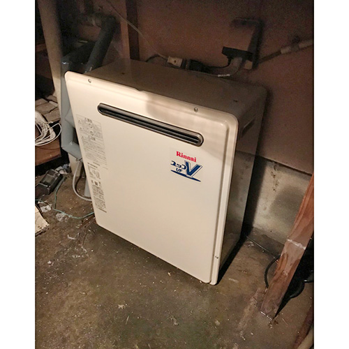 施工事例の画像