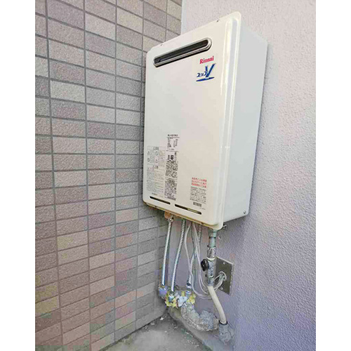 施工事例の画像