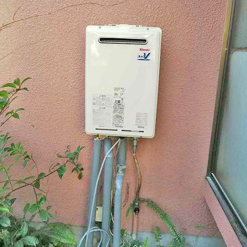 施工事例の画像