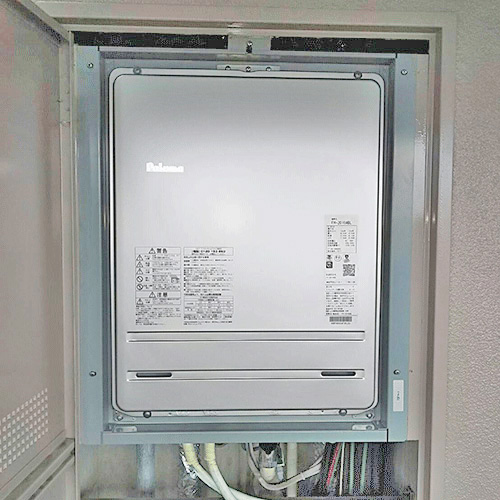 施工事例の画像