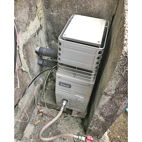 施工事例の画像