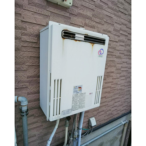 施工事例の画像