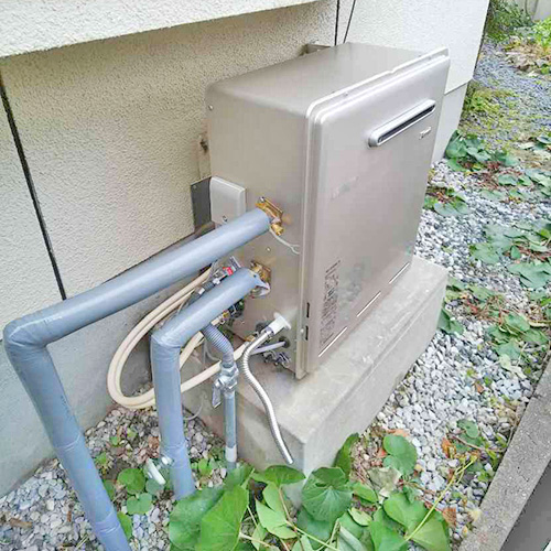 施工事例の画像