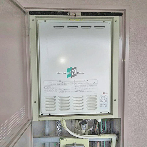 施工事例の画像