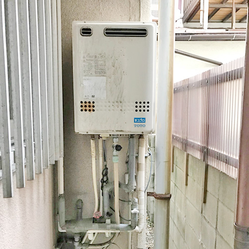 施工事例の画像