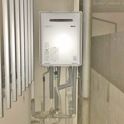 施工事例の画像