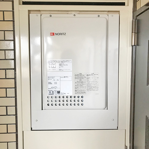 施工事例の画像