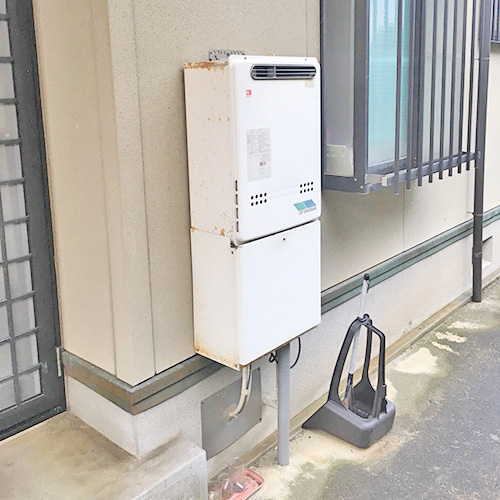 施工事例の画像