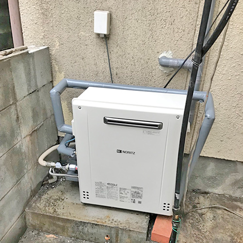 施工事例の画像