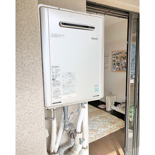 施工事例の画像