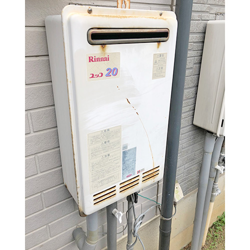 施工事例の画像