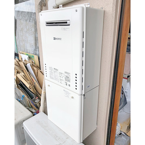 施工事例の画像