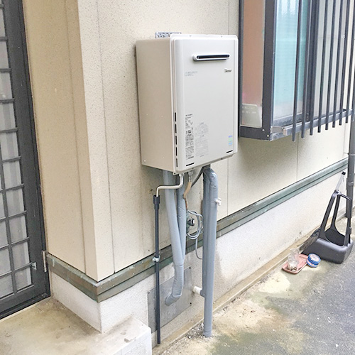 施工事例の画像