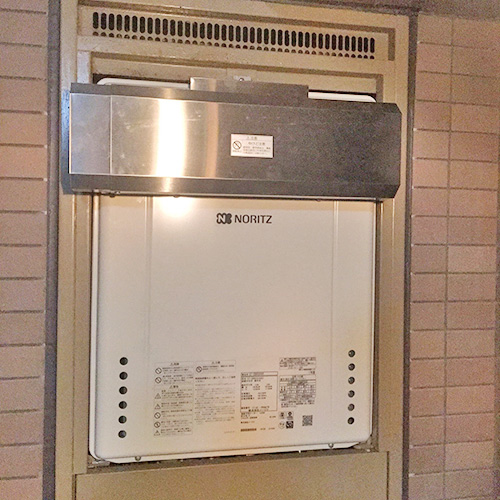 施工事例の画像