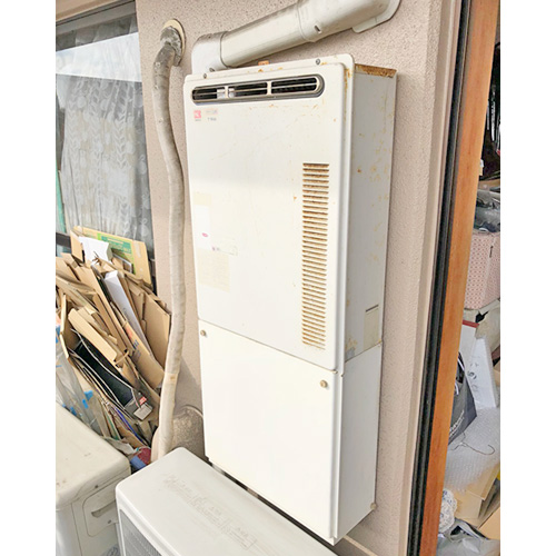 施工事例の画像