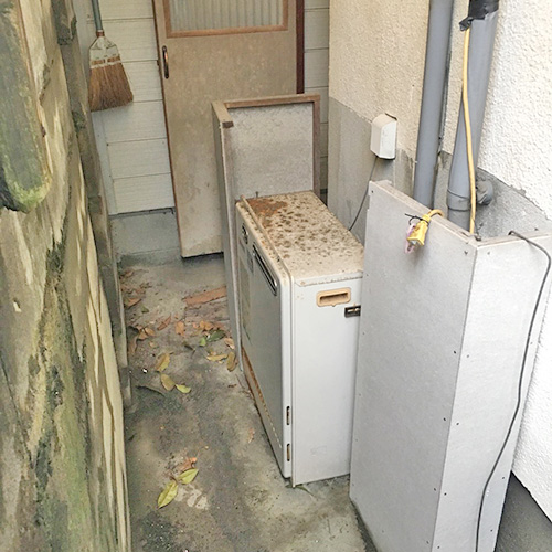 施工事例の画像