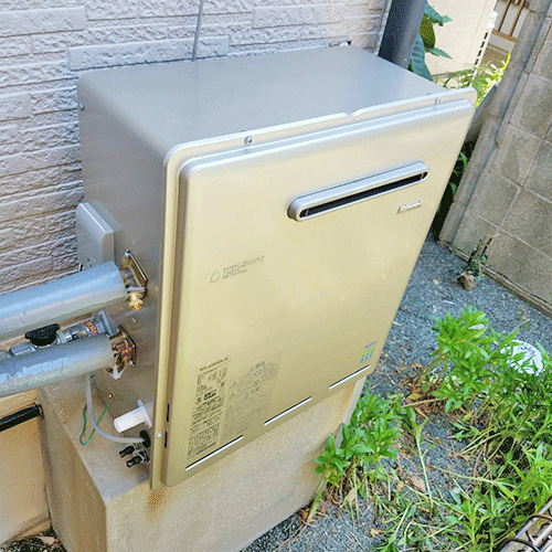 施工事例の画像