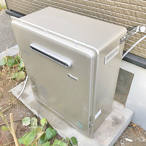 施工事例の画像