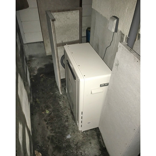 施工事例の画像