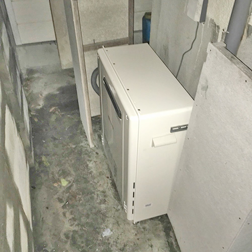 施工事例の画像