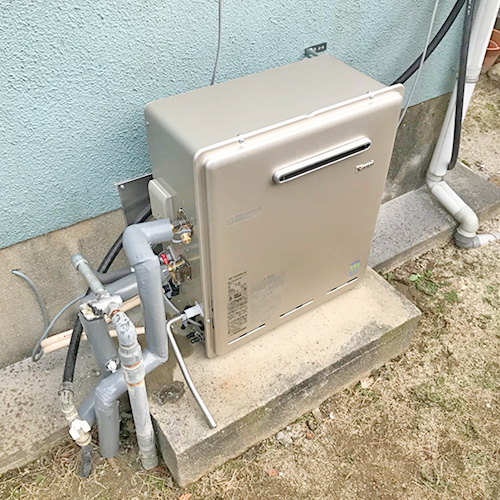 施工事例の画像