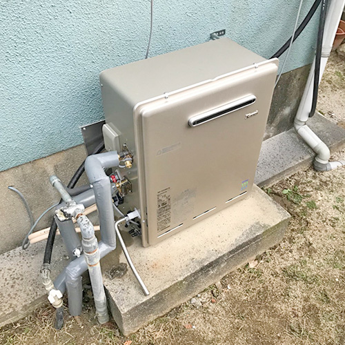 施工事例の画像
