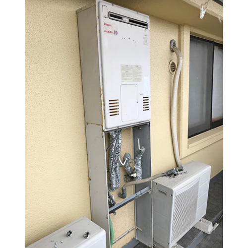 施工事例の画像