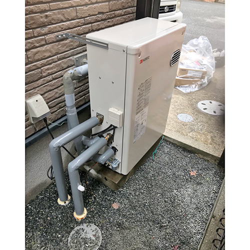 施工事例の画像