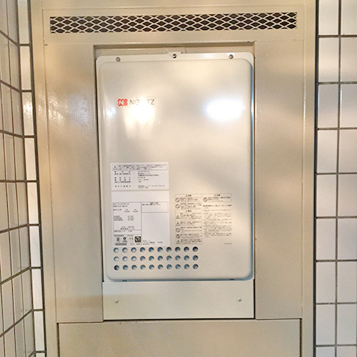 施工事例の画像