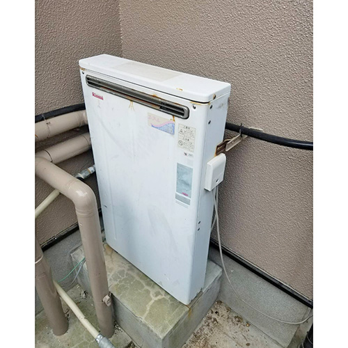 施工事例の画像