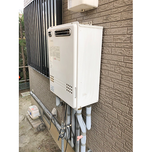 施工事例の画像