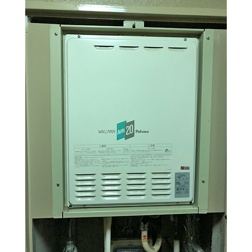 施工事例の画像