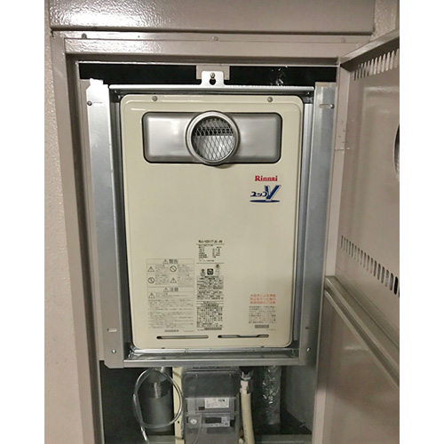 施工事例の画像