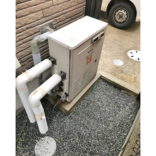 施工事例の画像