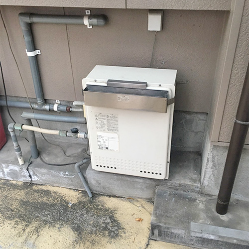 施工事例の画像