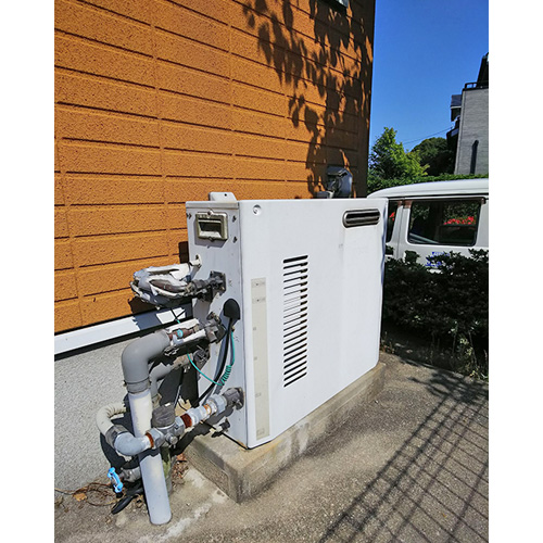 施工事例の画像