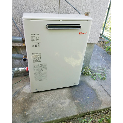 施工事例の画像