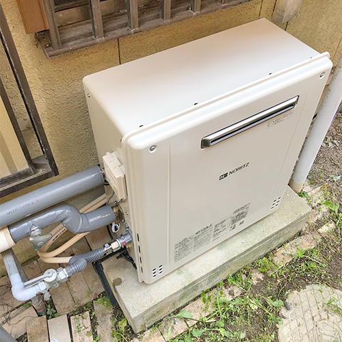 施工事例の画像