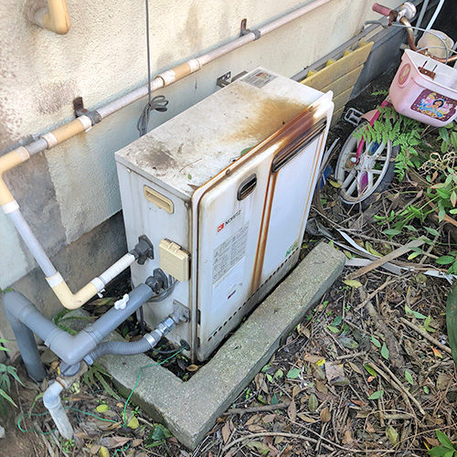 施工事例の画像
