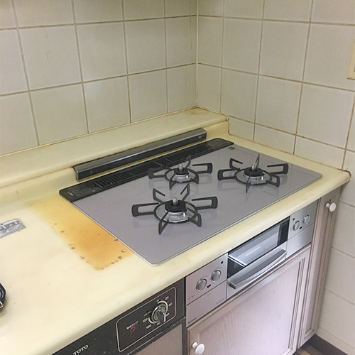 施工事例の画像