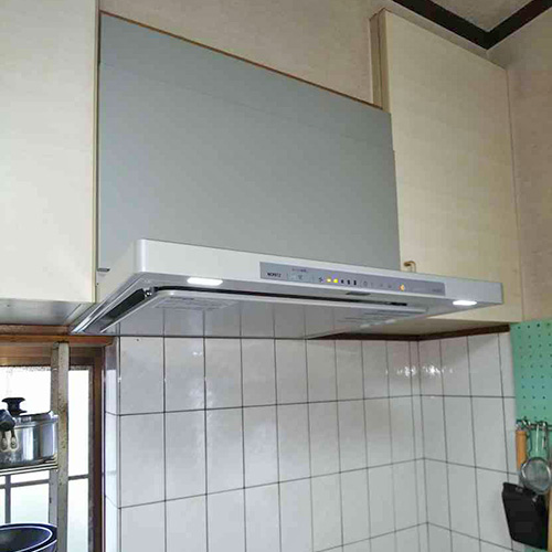 施工事例の画像
