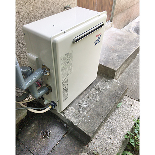 施工事例の画像