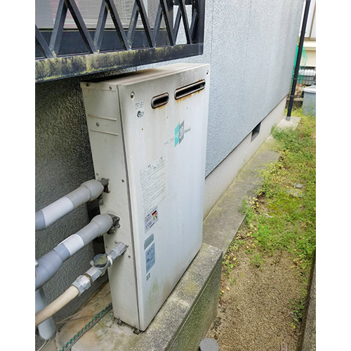 施工事例の画像