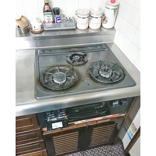 施工事例の画像