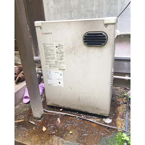 施工事例の画像