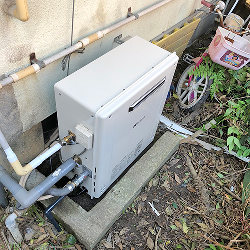 施工事例の画像