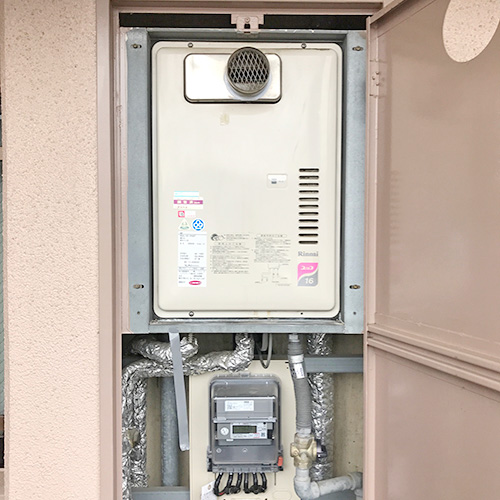 施工事例の画像