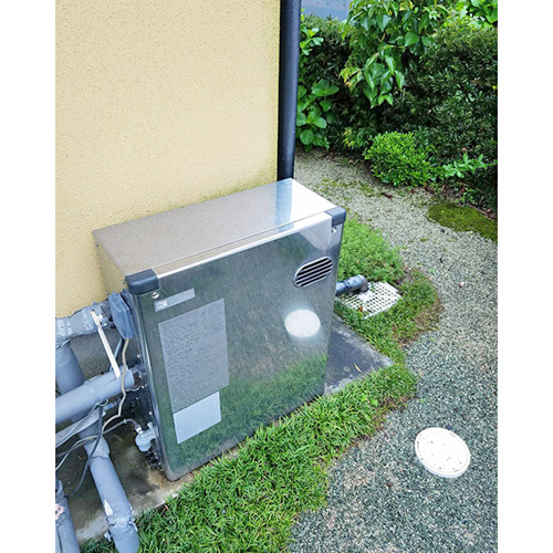 施工事例の画像