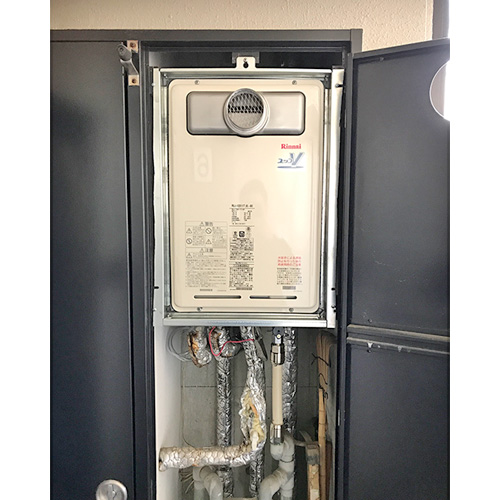 施工事例の画像